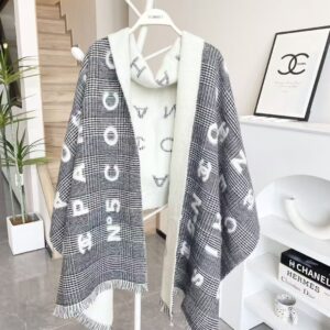 샤넬 머플러 VI3308