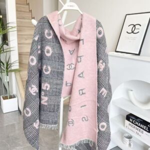 샤넬 머플러 VI3308-3