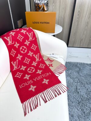 루이비통 모노그램 머플러 VI4301-6 - 이미지 4