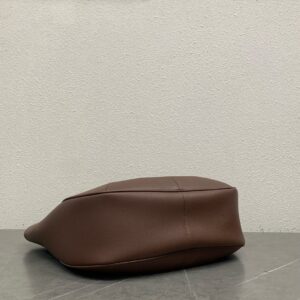 셀린* 메오 라지 레더 숄더 토트백 119353 - 이미지 6