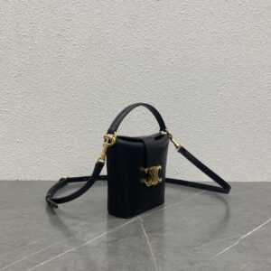 셀린* 라이트 스톤 미니 버킷백 100943-2 - 이미지 4