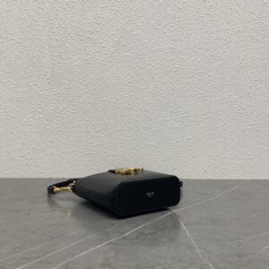 셀린* 라이트 스톤 미니 버킷백 100943-2 - 이미지 6