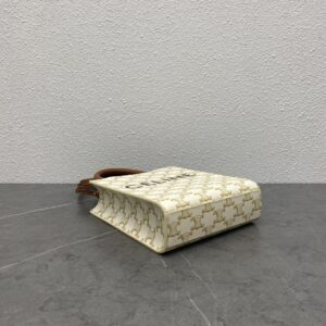 셀린* 카바스 버티컬 미니 토트백 193302-2 - 이미지 6