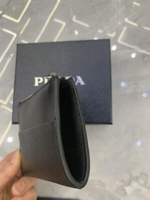 PRADA 사피아노 카드지갑 1MC026 - 이미지 4