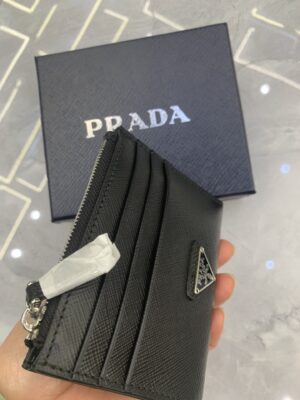 PRADA 사피아노 카드지갑 1MC026 - 이미지 5