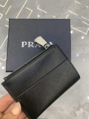 PRADA 사피아노 카드지갑 1MC026 - 이미지 3