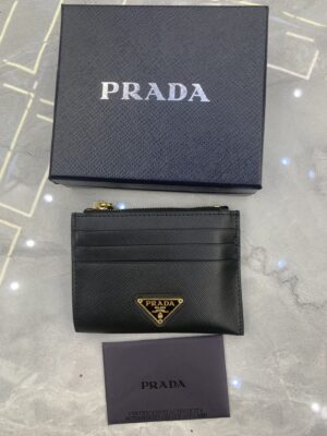 Alternative view of PRADA 사피아노 카드지갑 1MC026-2