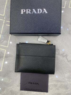 PRADA 사피아노 카드지갑 1MC026-2 - 이미지 3