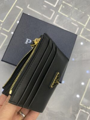PRADA 사피아노 카드지갑 1MC026-2 - 이미지 6