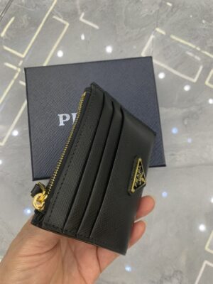 PRADA 사피아노 카드지갑 1MC026-2 - 이미지 4