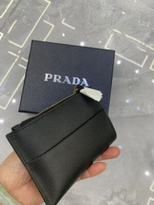 PRADA 사피아노 카드지갑 1MC026-2 - 이미지 5