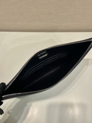 프라다 사피아노 클러치백 2NG001B - 이미지 5