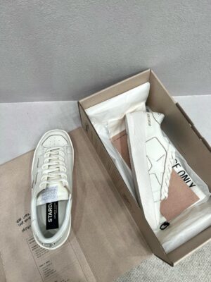 골든구스 퓨어 스타 스니커즈 STD3100-3 - 이미지 4