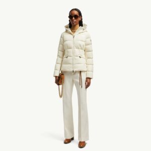 Alternative view of 몽클레르 여성 아보체(Avoce ) 나일론 쇼츠 다운 재킷 25FW MIA301-2