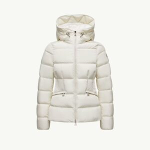 몽클레르 여성 아보체(Avoce ) 나일론 쇼츠 다운 재킷 25FW MIA301-2