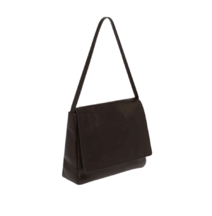 Alternative view of 더 로우 뉘앙스(Nuance) 레더 호보 숄더백 W1726-2