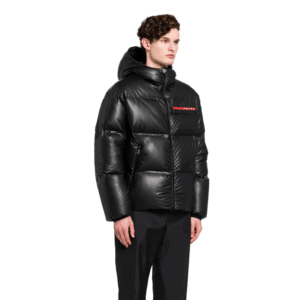 Alternative view of 프라다 구스다운 숏패딩 25FW SAD350