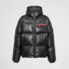 프라다 구스다운 숏패딩 25FW SAD350