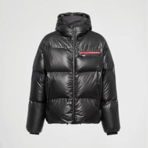프라다 구스다운 숏패딩 25FW SAD350