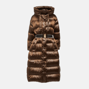 막스마라 벨티드 롱다운코트 25FW AR8132