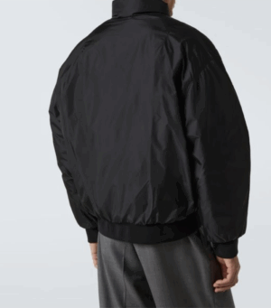 프라다 다운 블루종 재킷 25FW CO3821 - 이미지 3