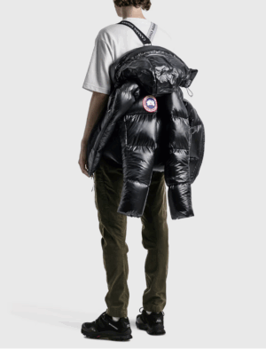 캐나다구스 크로프톤(Crofton) 다운 재킷 25FW RA3327 - 이미지 6