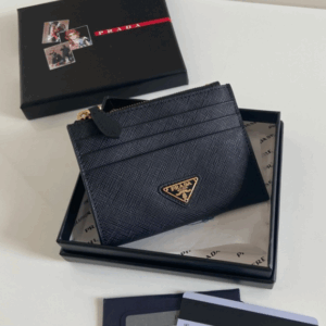 PRADA 사피아노 카드지갑 1MC026-2