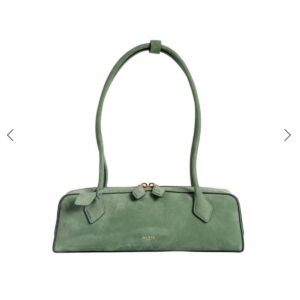 알라이아(ALAIA) 르 테켈(LE TECKEL) 미디엄 백 AA1S06030-3
