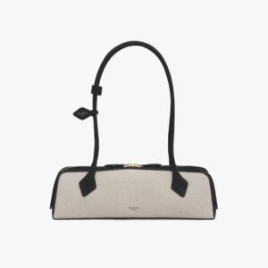 알라이아(ALAIA) 르 테켈(LE TECKEL) 미디엄 백 AA1S06033-2