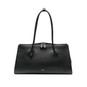 알라이아(ALAIA) 르 테켈(LE TECKEL) 라지 더블 지퍼 토트백 AA1S06043
