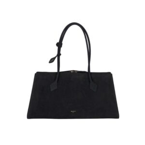 알라이아(ALAIA) 르 테켈(LE TECKEL) 라지 더블 지퍼 토트백 AA1S06043-2