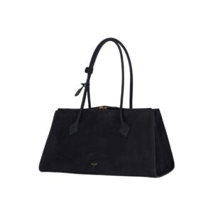 알라이아(ALAIA) 르 테켈(LE TECKEL) 라지 더블 지퍼 토트백 AA1S06043-2 - 이미지 2