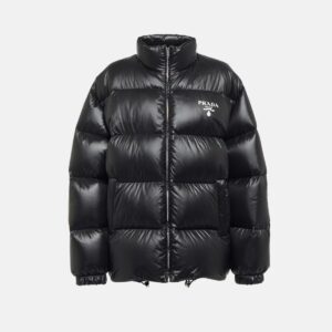 프라다 로고 다운 자켓 25FW SAD3107