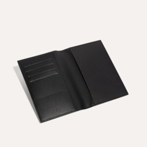 Alternative view of 고야* 그르넬 여권 케이스 블랙