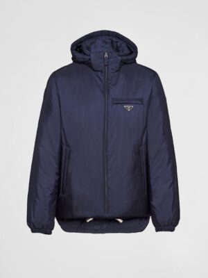 프라다 리나일론 푸퍼 다운 재킷 25FW 6F25045-2