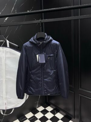 Alternative view of 프라다 리나일론 푸퍼 다운 재킷 25FW 6F25045-2