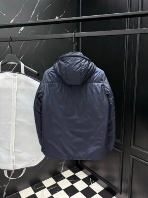 프라다 리나일론 푸퍼 다운 재킷 25FW 6F25045-2 - 이미지 4