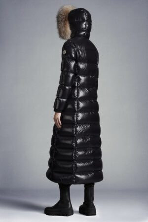 몽클레르 허드슨(Hudson) 여성 롱 다운 재킷 25FW 6F25046 - 이미지 3