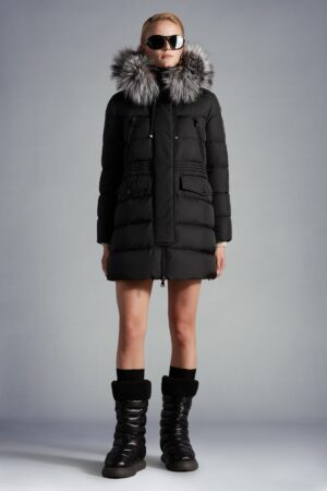 Alternative view of 몽클레르 아프로티(Aphroti) 여성 롱 다운 재킷 25FW RA3617