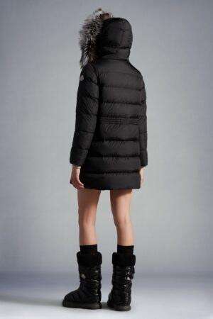 몽클레르 아프로티(Aphroti) 여성 롱 다운 재킷 25FW RA3617 - 이미지 3