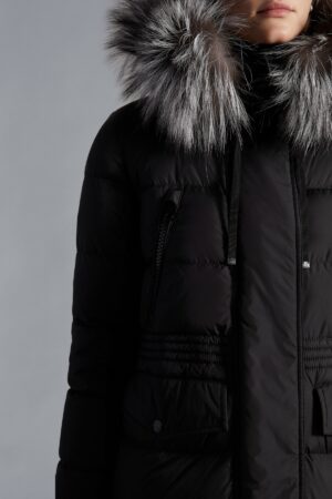 몽클레르 아프로티(Aphroti) 여성 롱 다운 재킷 25FW RA3617 - 이미지 6