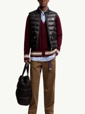 Alternative view of 몽클레르 구이(Gui) 다운 베스트 25FW 6F25047