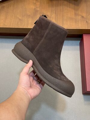 발리 프레이 스노우 부츠 STD3352-3 - 이미지 4