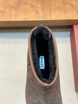 발리 프레이 스노우 부츠 STD3352-3 - 이미지 5