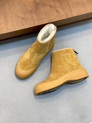 발리 프레이 스노우 부츠 STD3352 - 이미지 4