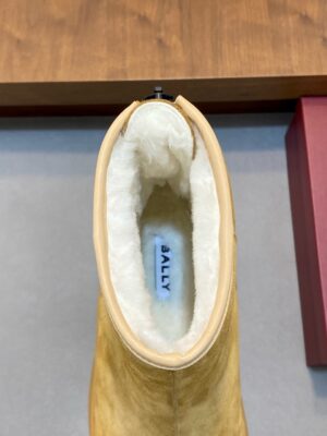 발리 프레이 스노우 부츠 STD3352 - 이미지 5