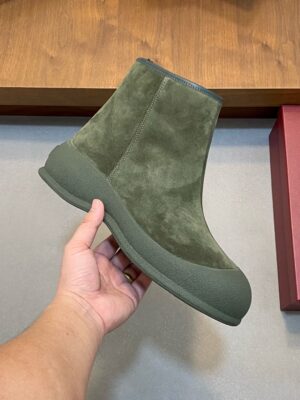 발리 프레이 스노우 부츠 STD3352-2 - 이미지 4