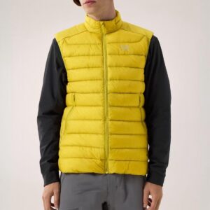 Alternative view of 아크테릭스 세륨 다운 베스트 25FW RA3604-3