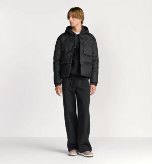 디* 다운 패딩 셔츠 25FW RA3605 - 이미지 3