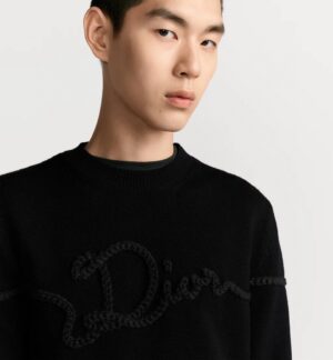 디* 스웨터 25FW RA3607 - 이미지 4